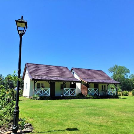 Luxurious Holiday Homes With Terrace Kołczewo Eksteriør billede