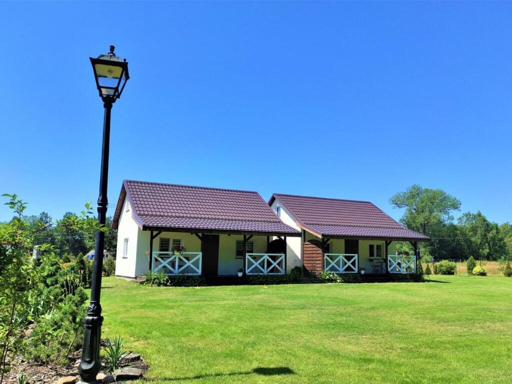 Luxurious Holiday Homes With Terrace Kołczewo Eksteriør billede