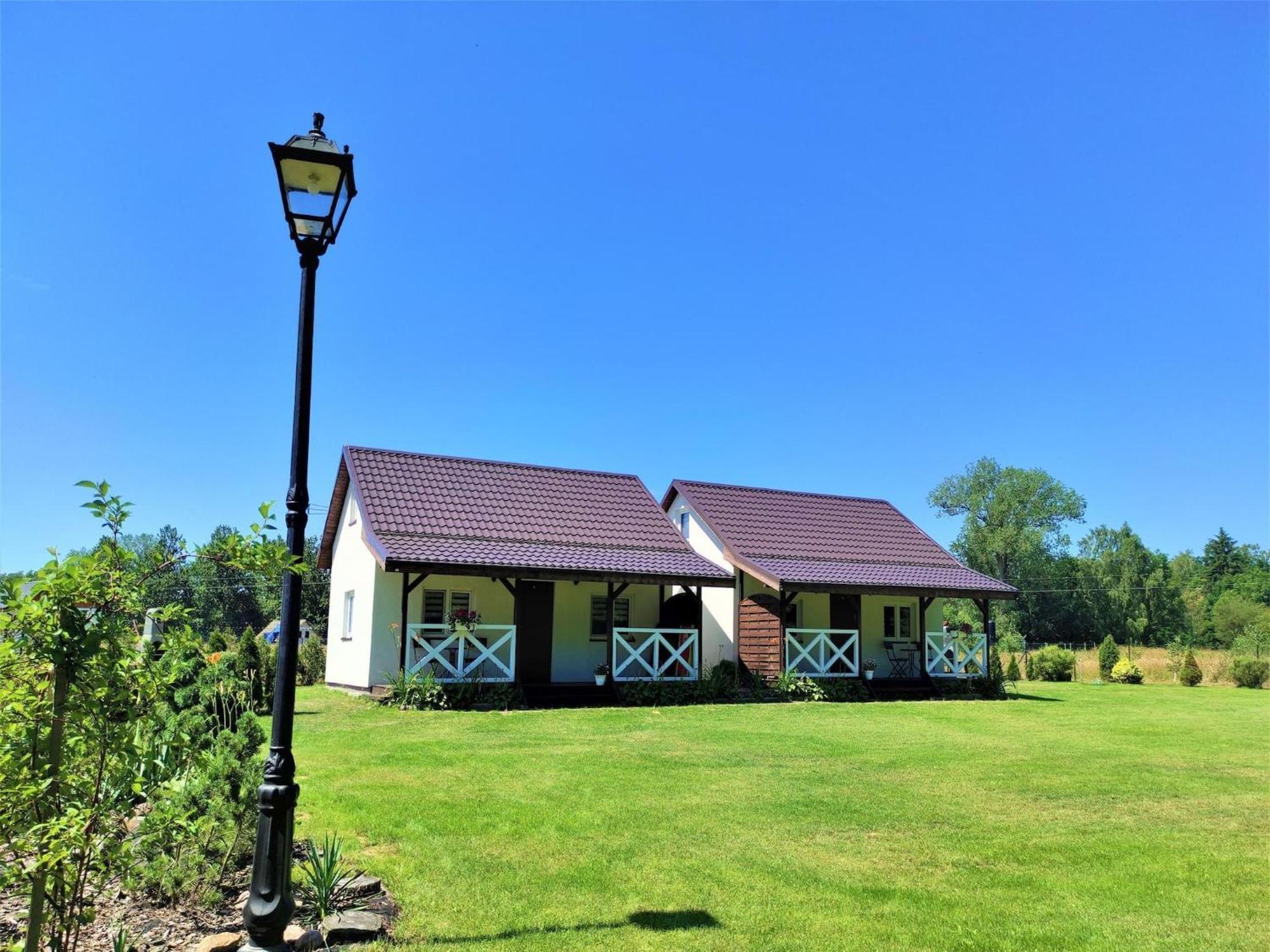 Luxurious Holiday Homes With Terrace Kołczewo Eksteriør billede