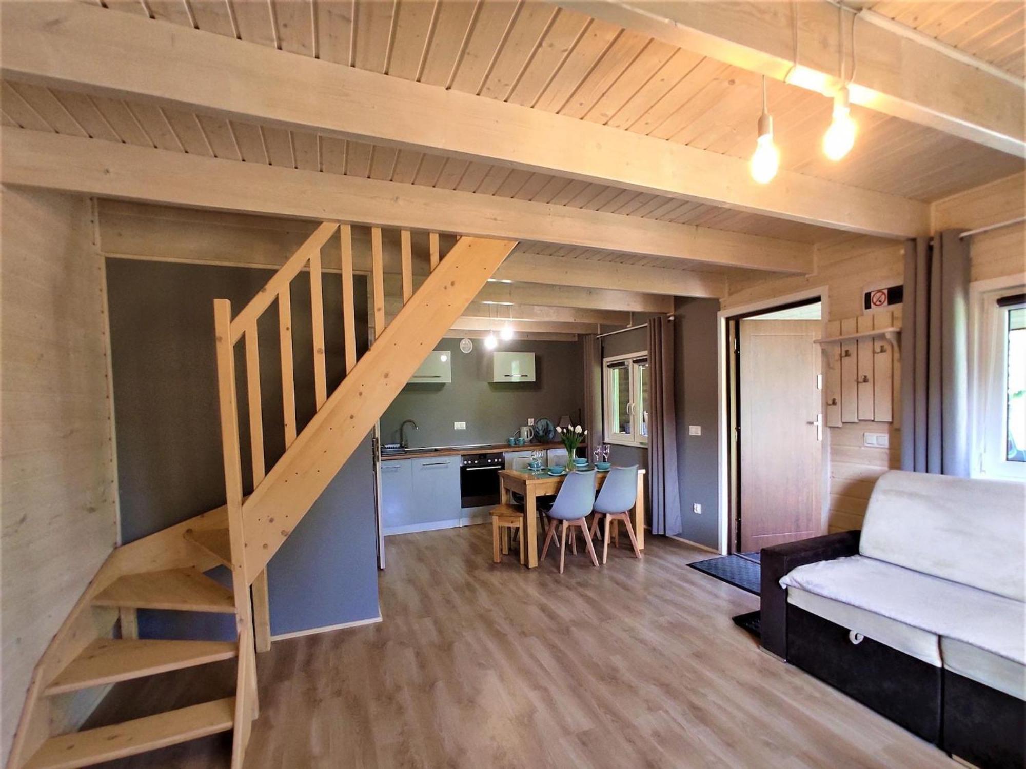 Luxurious Holiday Homes With Terrace Kołczewo Eksteriør billede