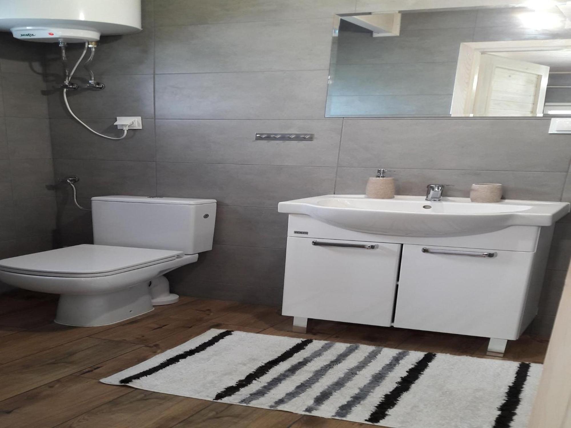 Luxurious Holiday Homes With Terrace Kołczewo Eksteriør billede