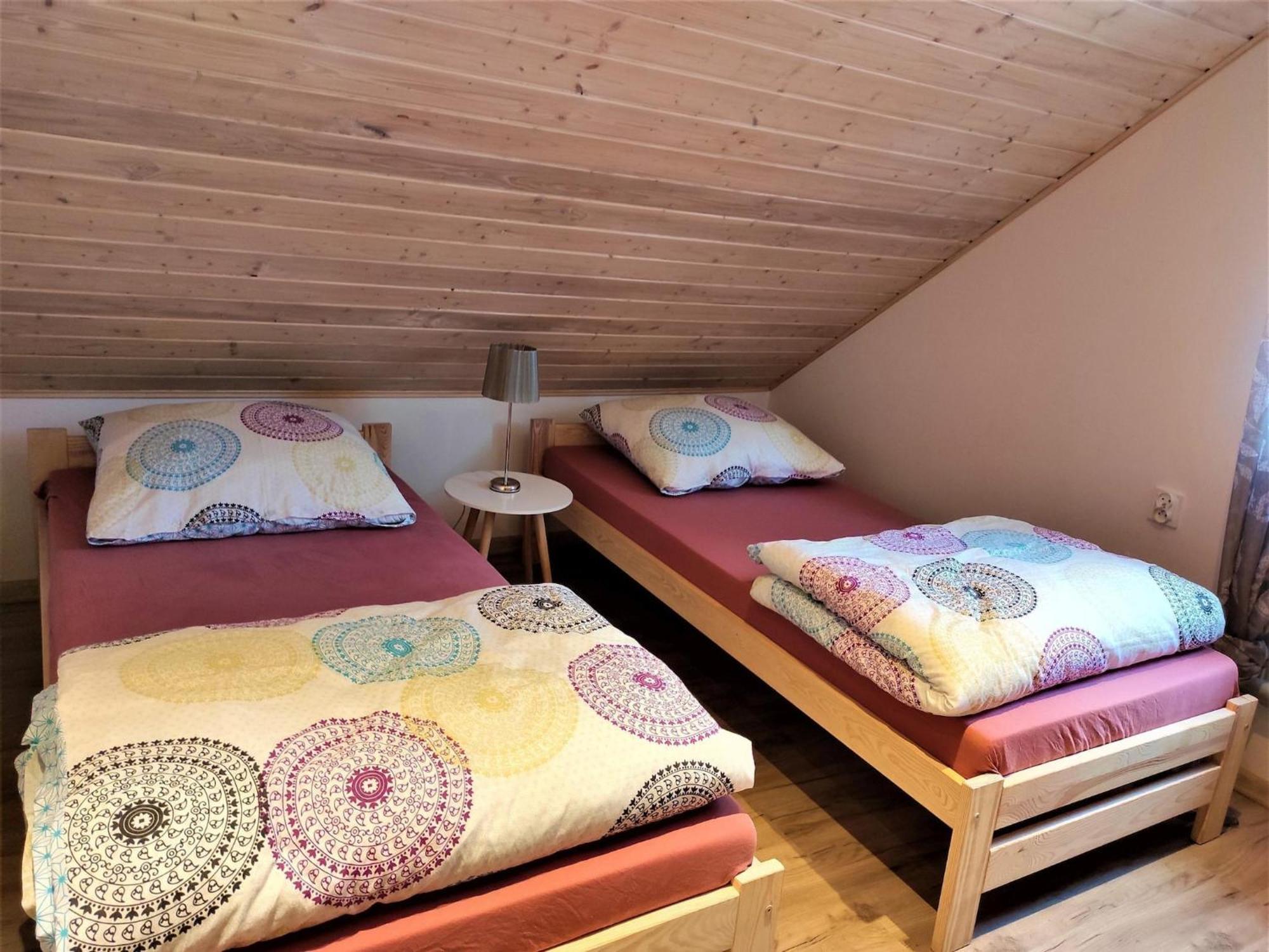 Luxurious Holiday Homes With Terrace Kołczewo Eksteriør billede