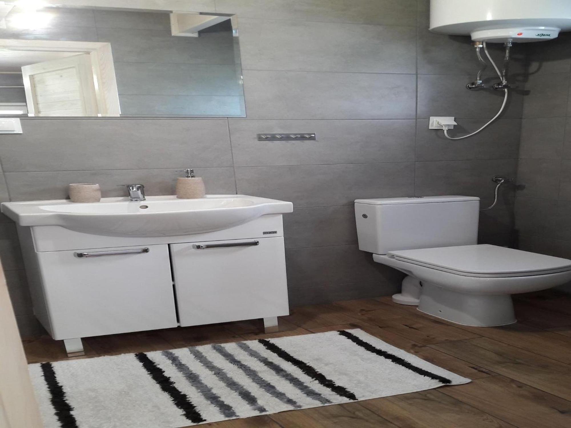 Luxurious Holiday Homes With Terrace Kołczewo Eksteriør billede