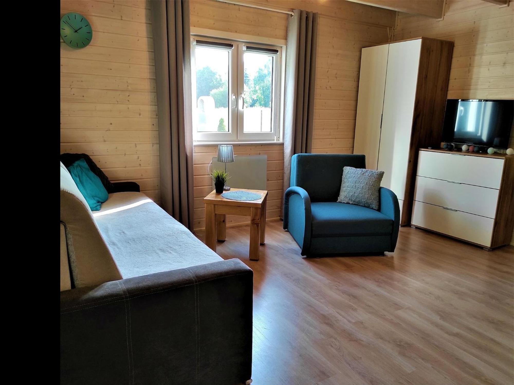 Luxurious Holiday Homes With Terrace Kołczewo Eksteriør billede
