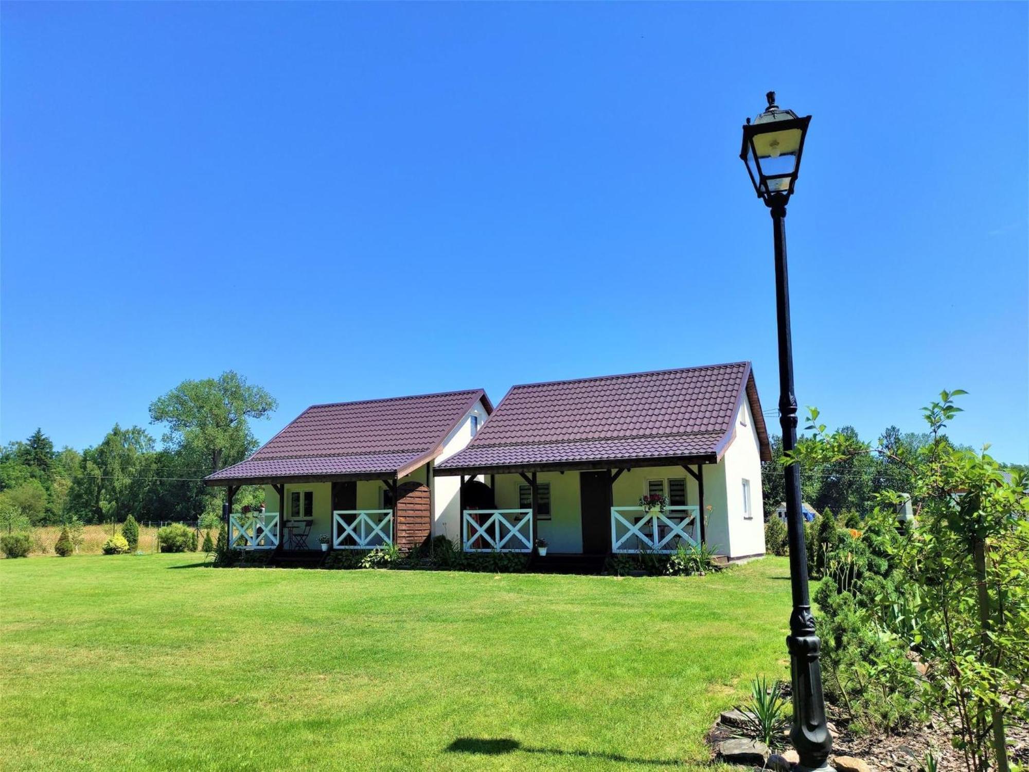 Luxurious Holiday Homes With Terrace Kołczewo Eksteriør billede