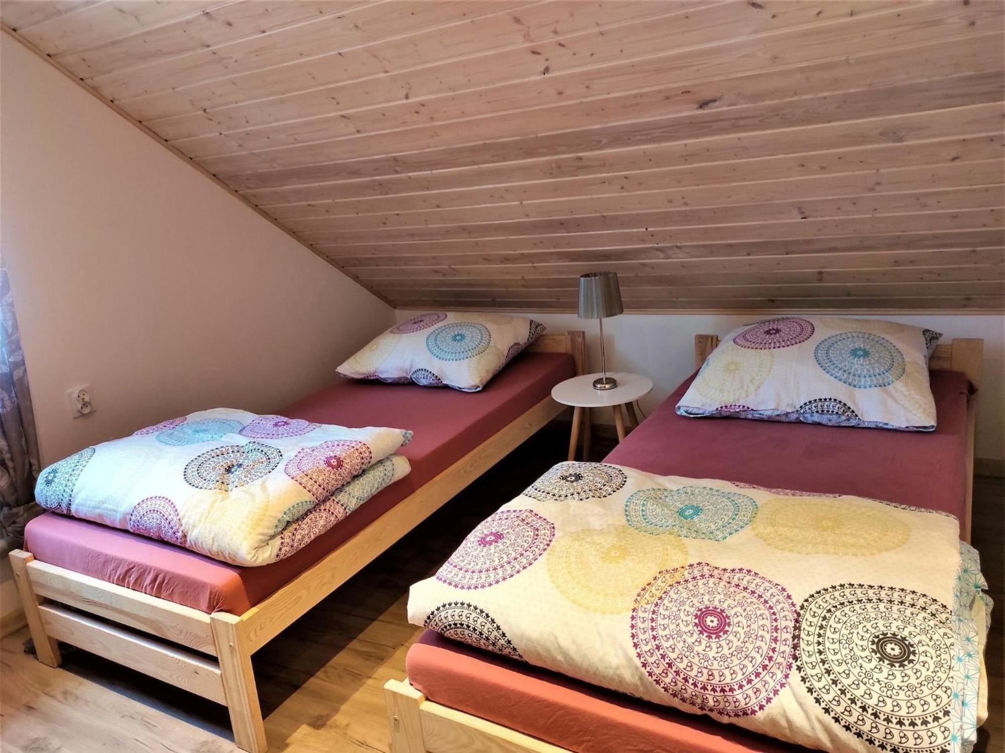 Luxurious Holiday Homes With Terrace Kołczewo Eksteriør billede